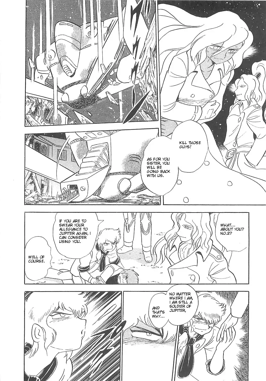 Kidou Senshi Crossbone Gundam - Koutetsu no 7 Nin Chapter 6