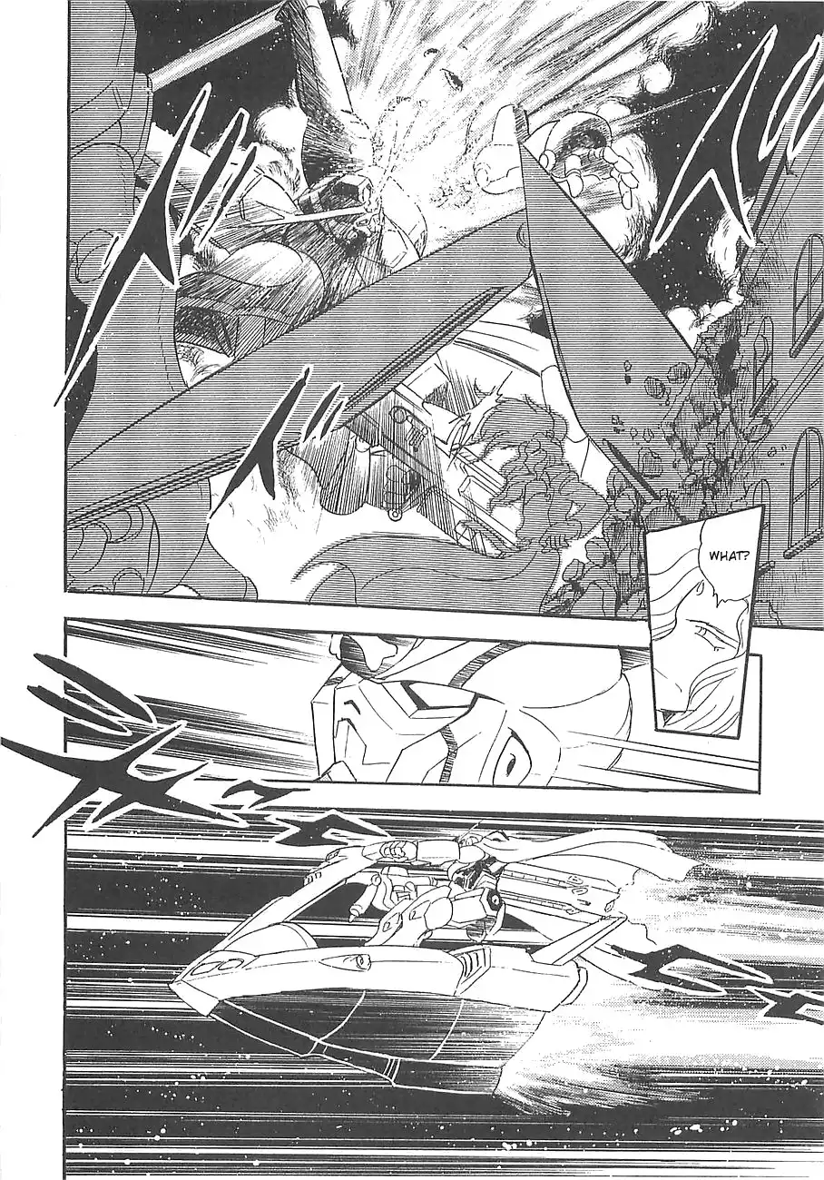 Kidou Senshi Crossbone Gundam - Koutetsu no 7 Nin Chapter 6