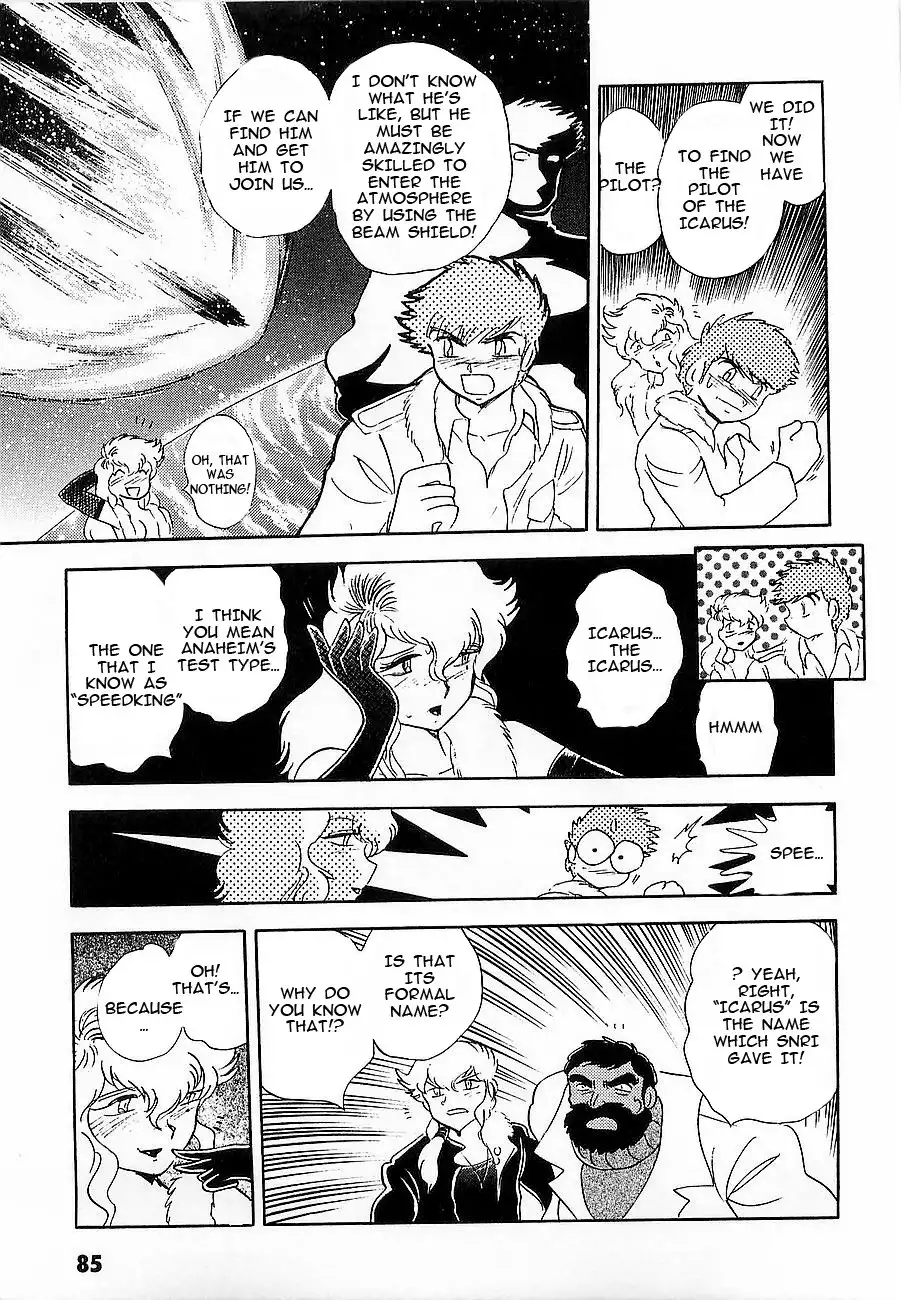 Kidou Senshi Crossbone Gundam - Koutetsu no 7 Nin Chapter 8