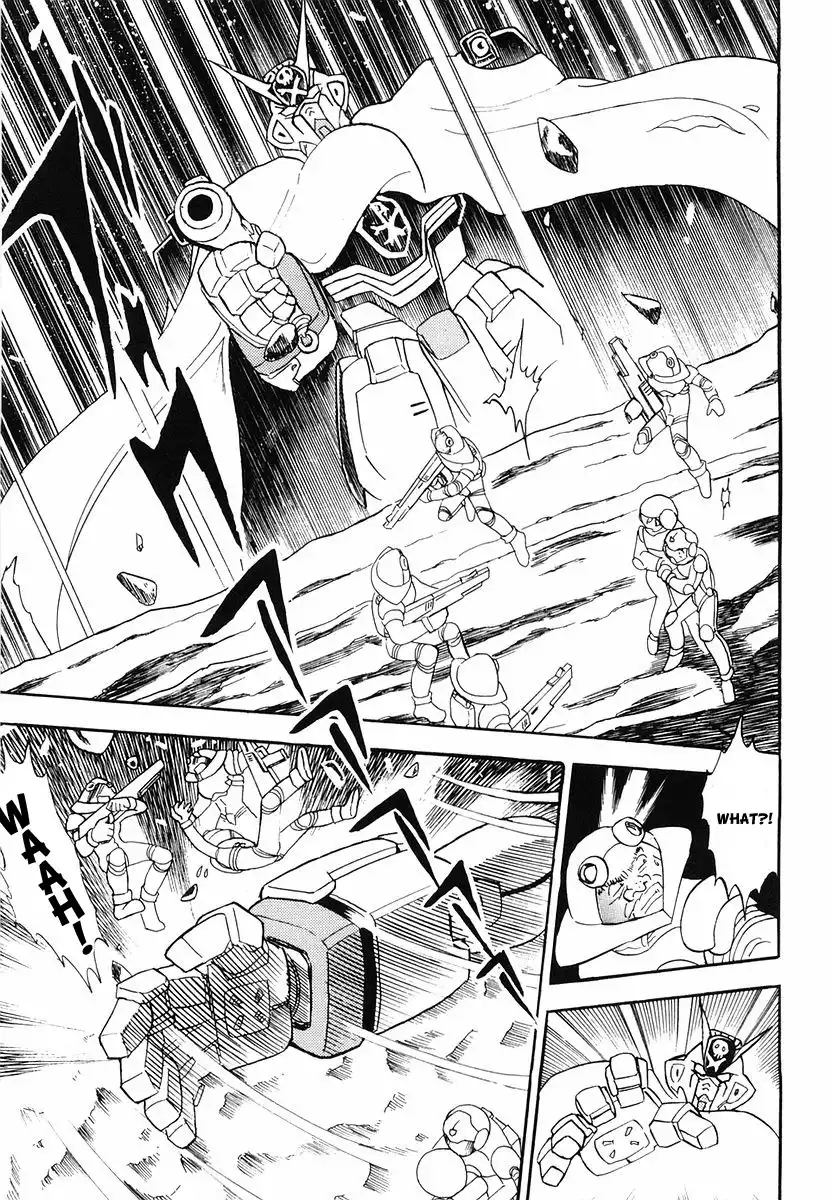 Kidou Senshi Crossbone Gundam - Skullheart Chapter 2