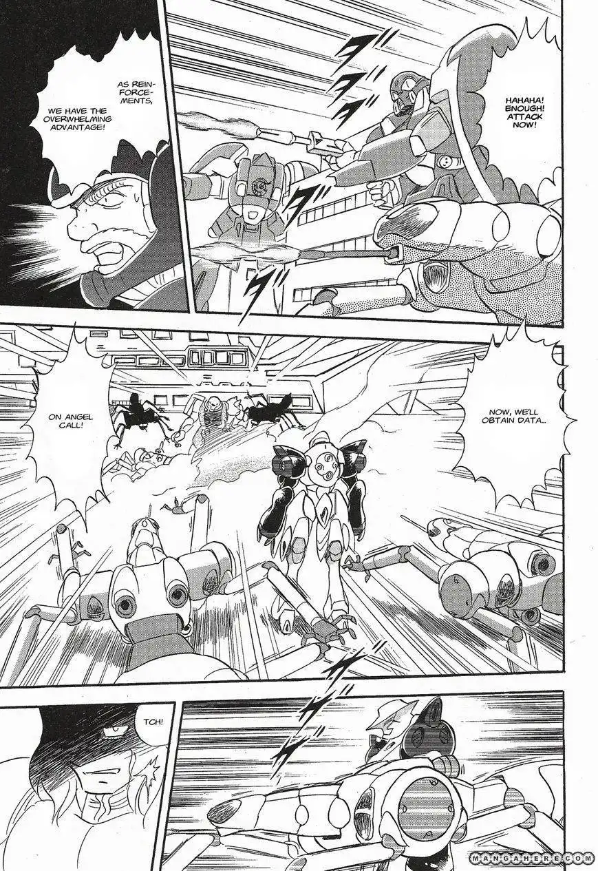 Kidou Senshi Crossbone Gundam Ghost Chapter 3