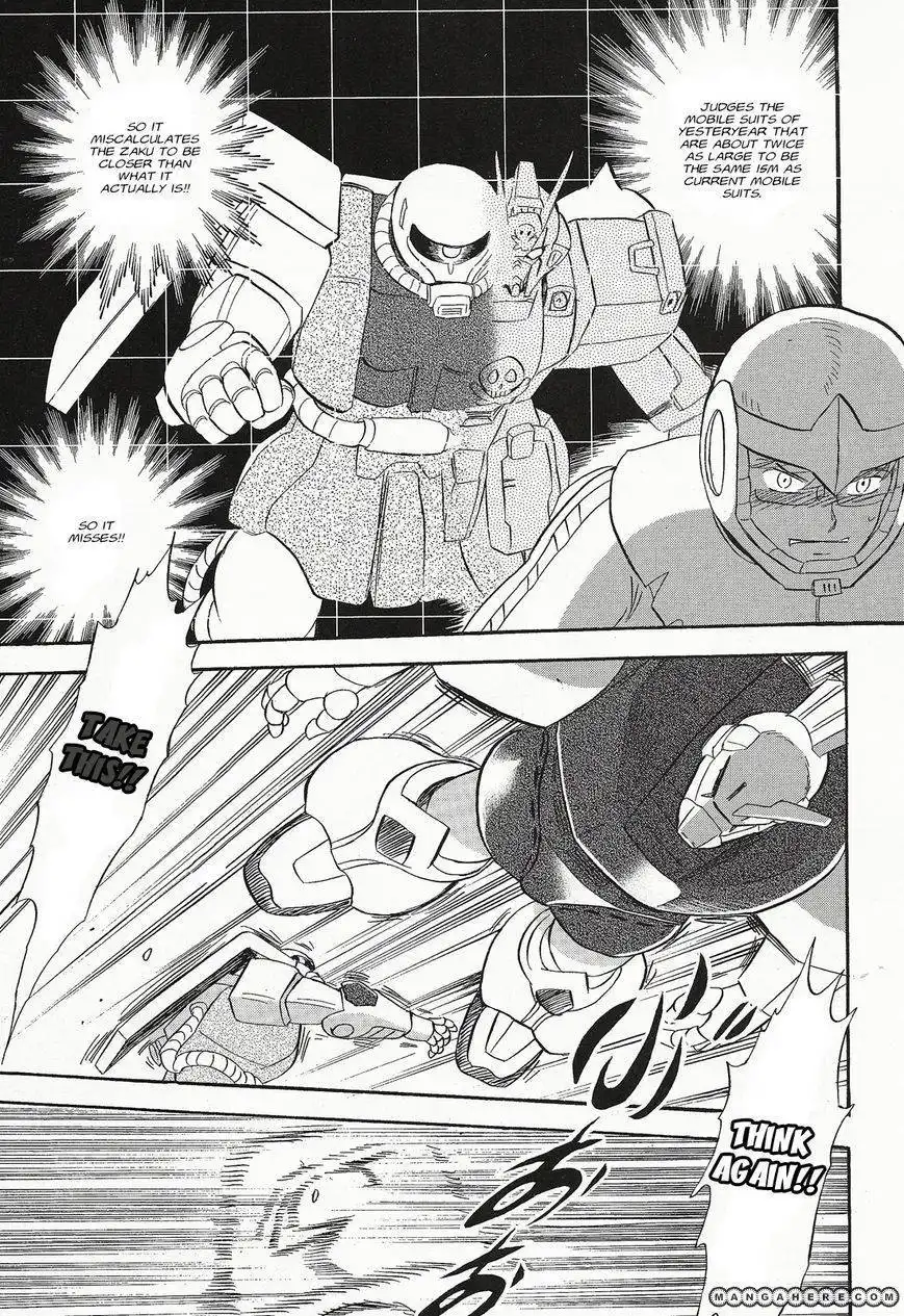 Kidou Senshi Crossbone Gundam Ghost Chapter 3