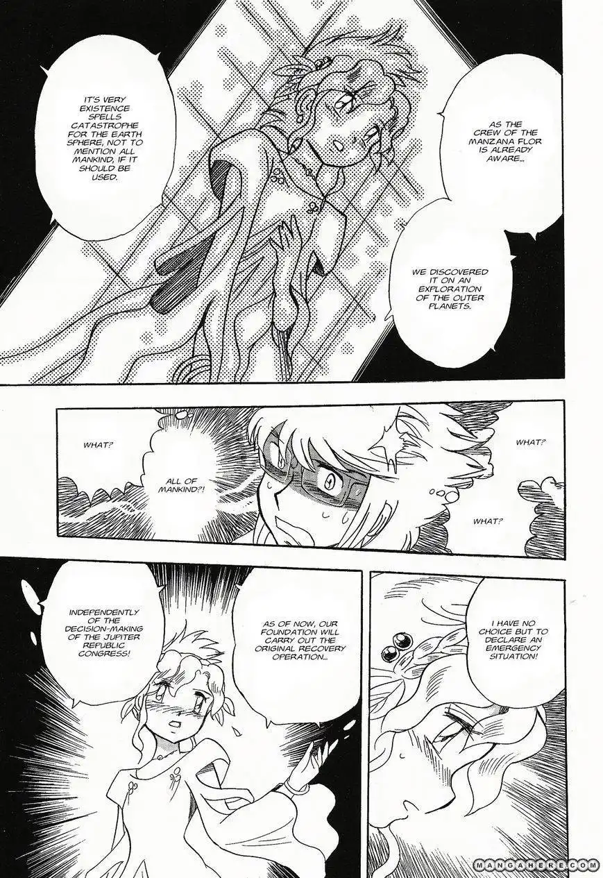 Kidou Senshi Crossbone Gundam Ghost Chapter 4