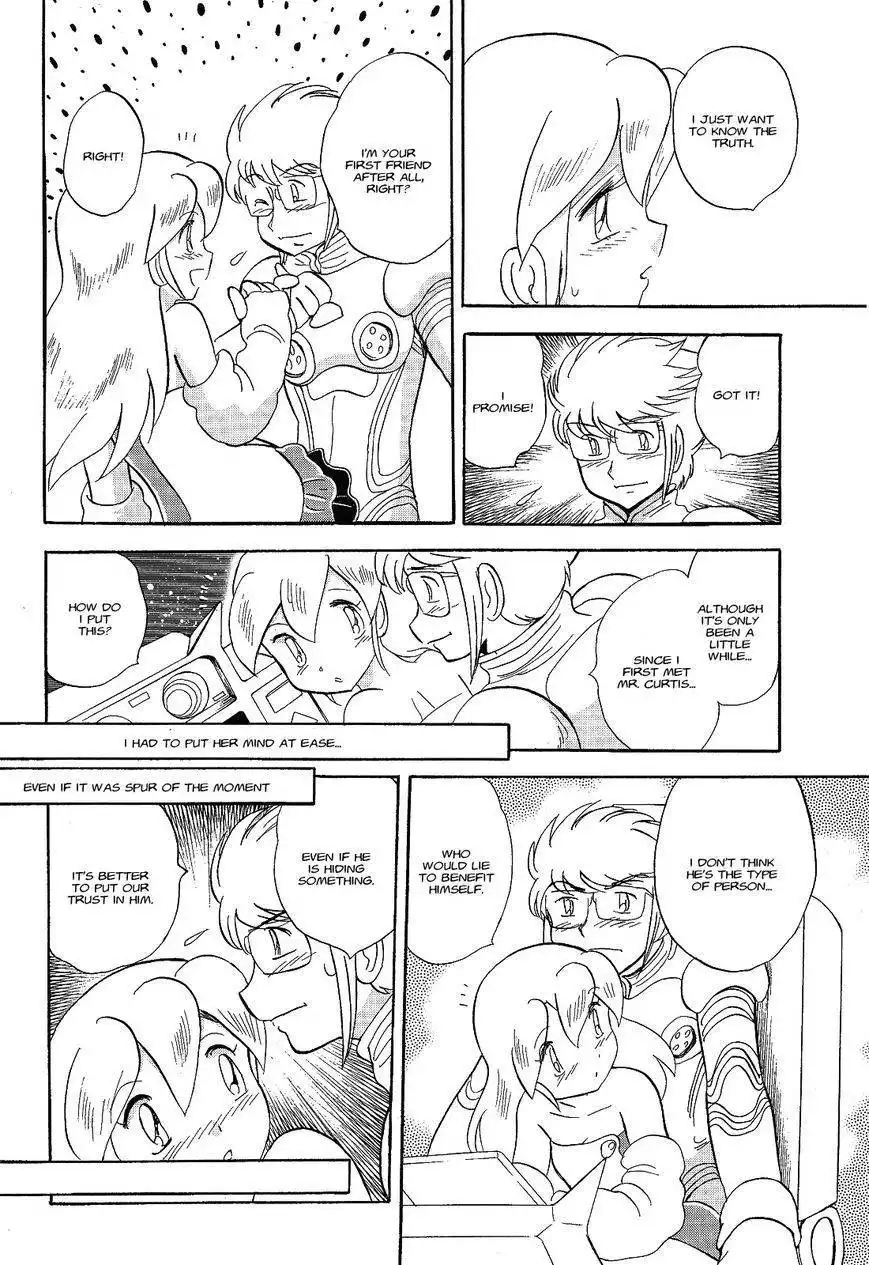 Kidou Senshi Crossbone Gundam Ghost Chapter 6