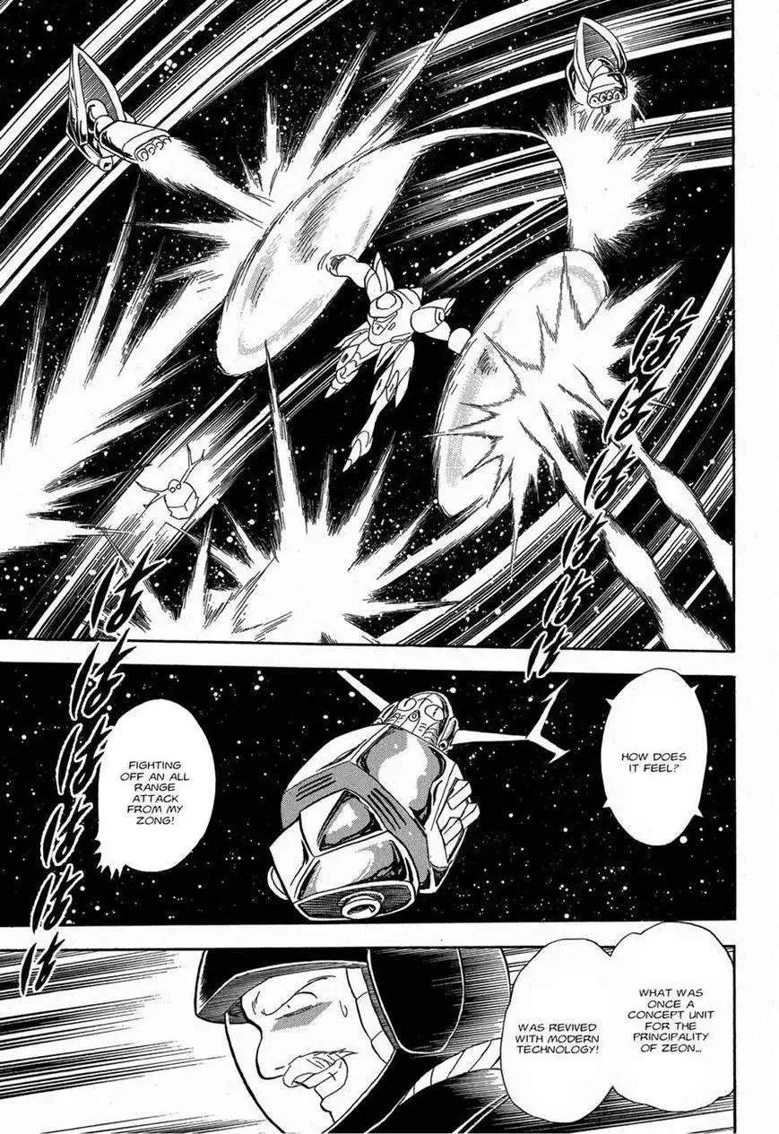 Kidou Senshi Crossbone Gundam Ghost Chapter 9