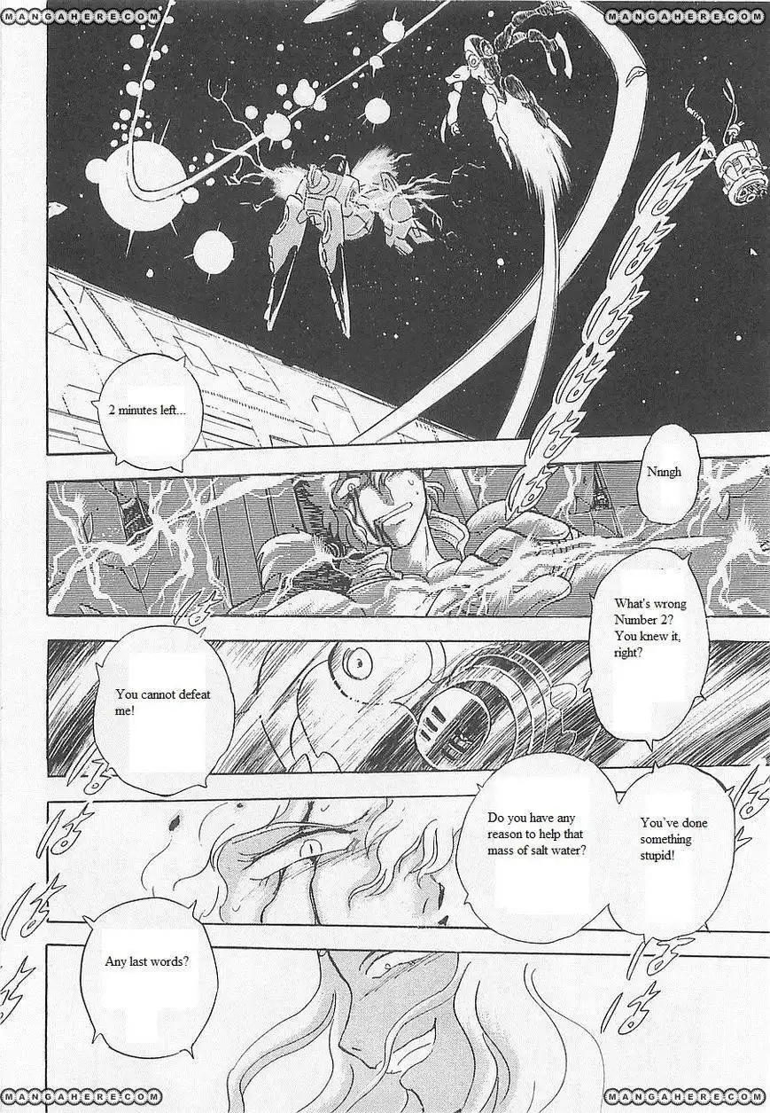 Kidou Senshi Crossbone Gundam Koutetsu no Shichinin Chapter 13