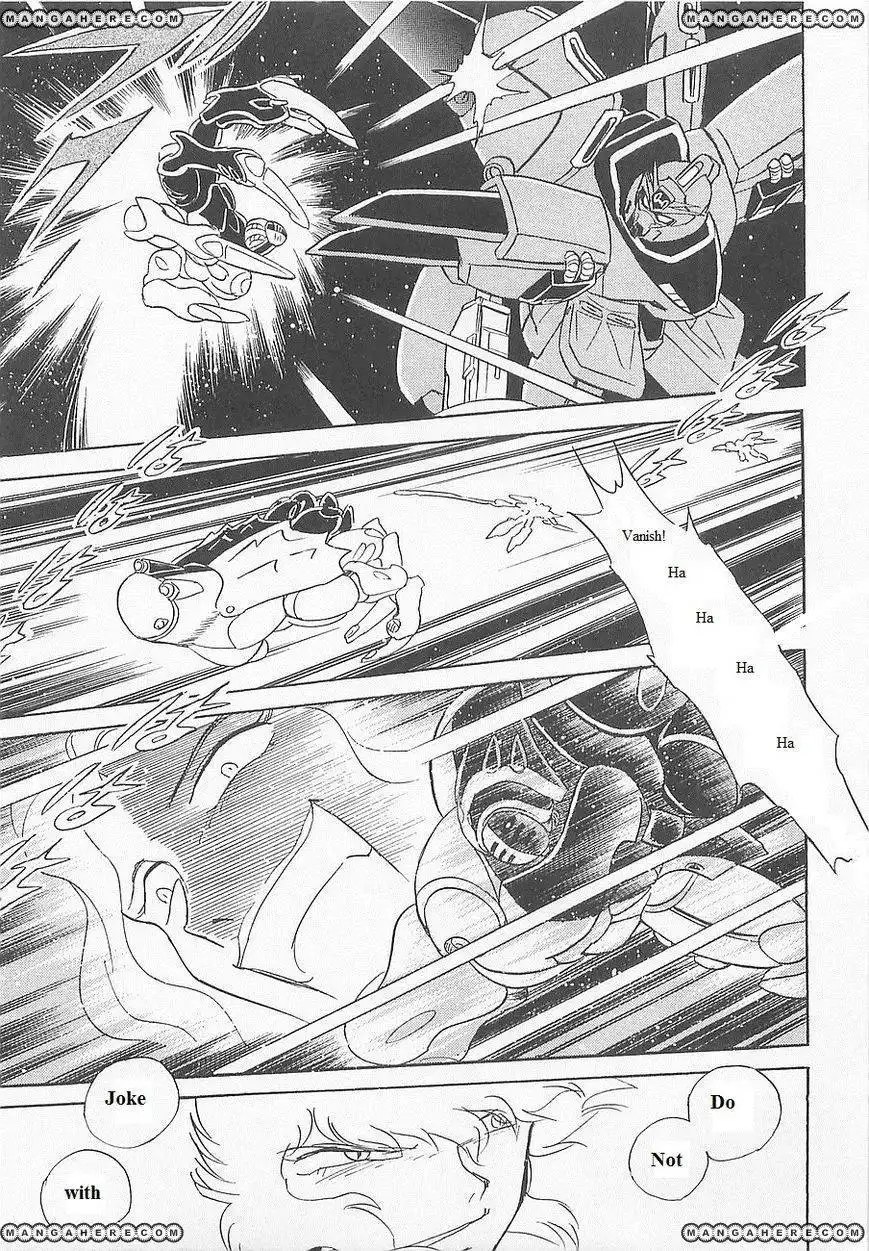 Kidou Senshi Crossbone Gundam Koutetsu no Shichinin Chapter 13