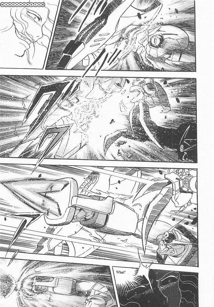 Kidou Senshi Crossbone Gundam Koutetsu no Shichinin Chapter 15