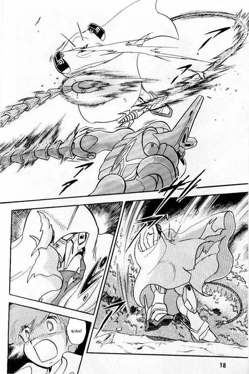 Kidou Senshi Crossbone Gundam Chapter 1