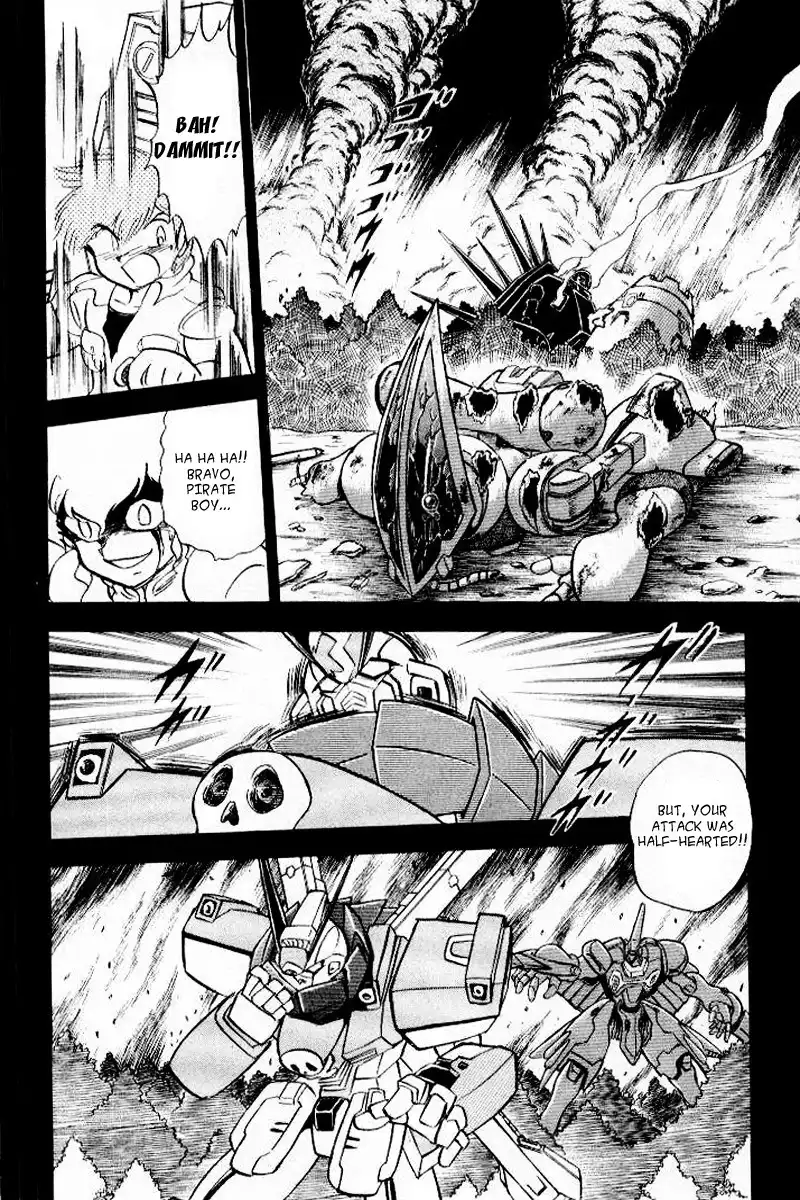 Kidou Senshi Crossbone Gundam Chapter 1