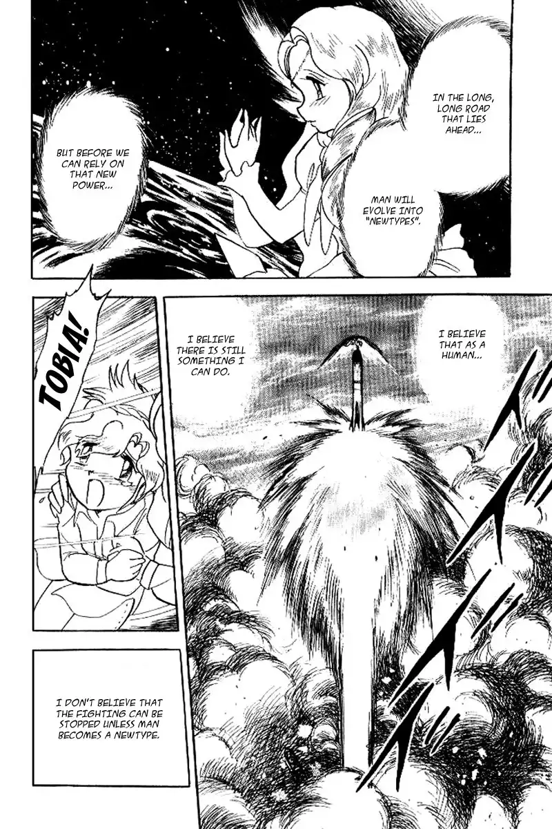 Kidou Senshi Crossbone Gundam Chapter 2