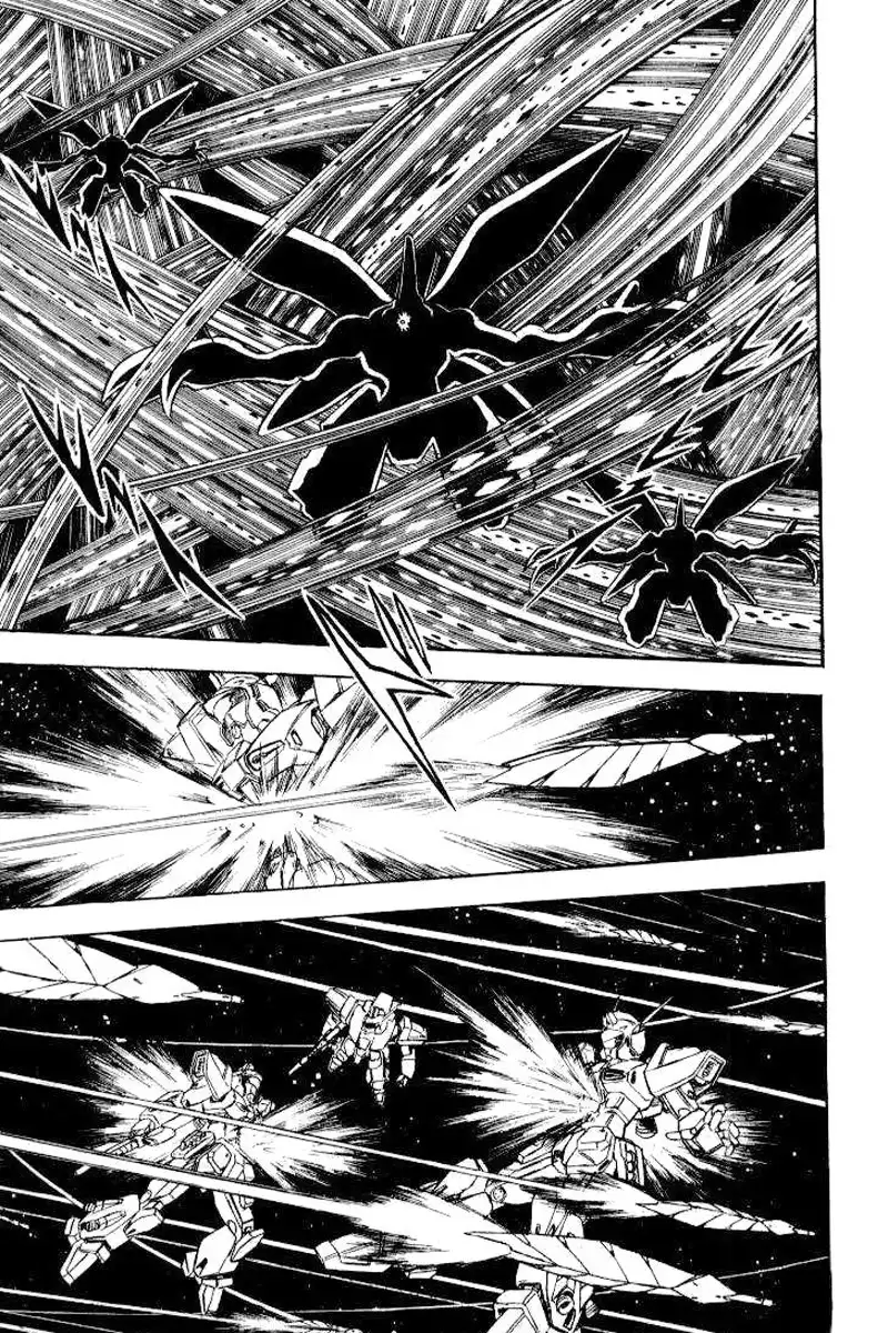 Kidou Senshi Crossbone Gundam Chapter 4