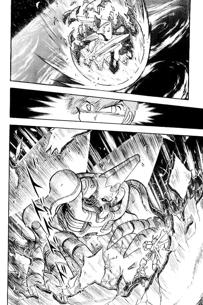 Kidou Senshi Crossbone Gundam Chapter 4