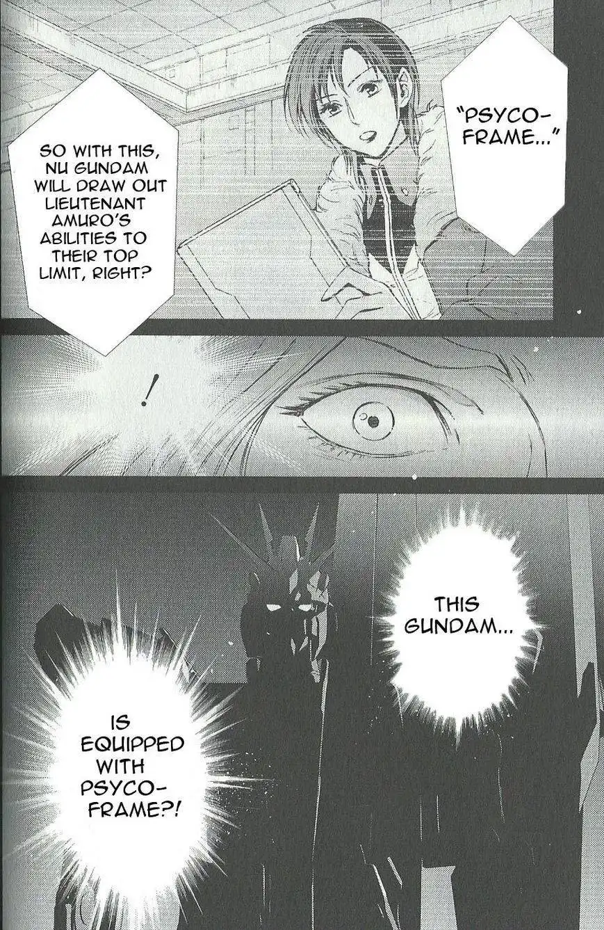 Kidou Senshi Gundam - Gyakushuu no Char - Beyond the Time Chapter 10