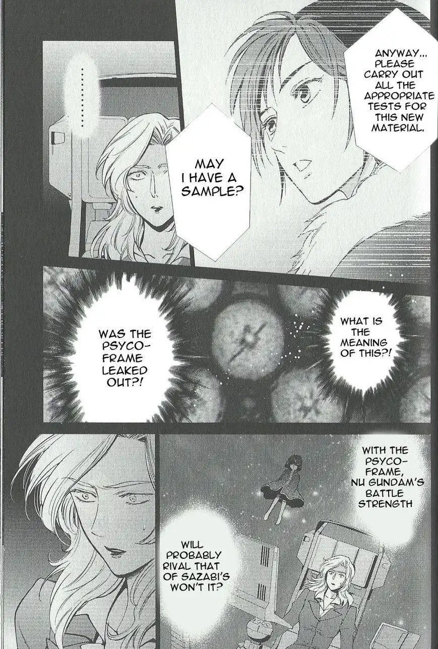 Kidou Senshi Gundam - Gyakushuu no Char - Beyond the Time Chapter 10