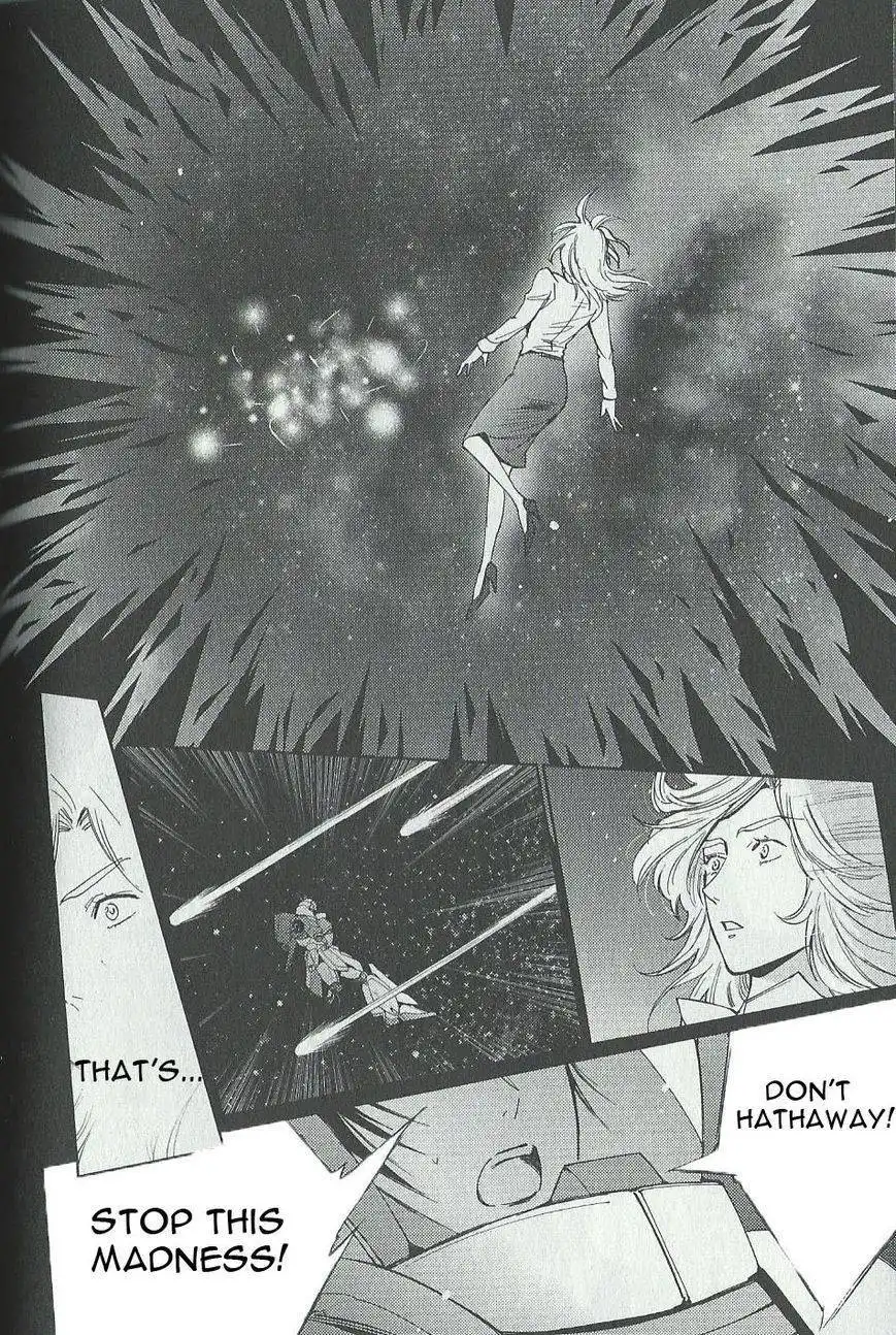 Kidou Senshi Gundam - Gyakushuu no Char - Beyond the Time Chapter 11