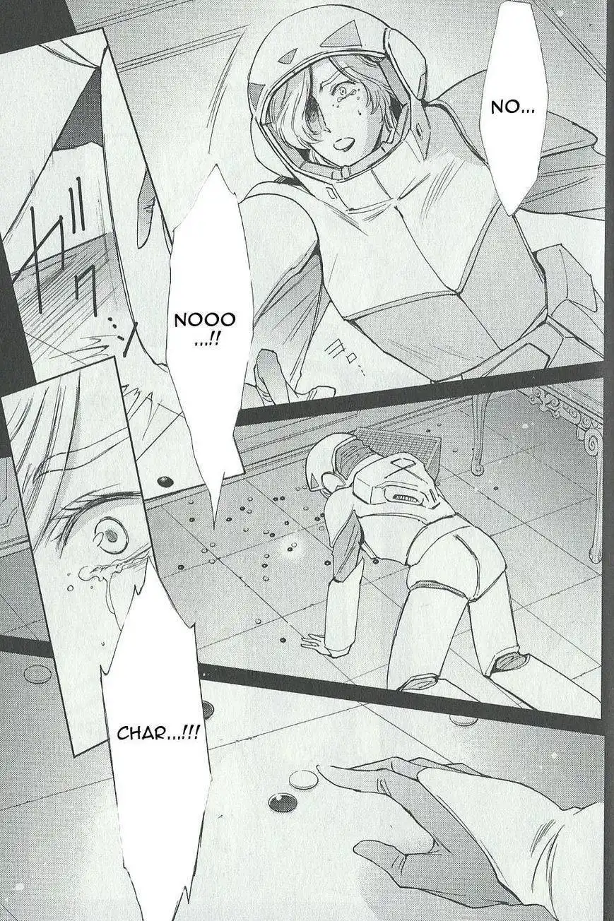 Kidou Senshi Gundam - Gyakushuu no Char - Beyond the Time Chapter 11