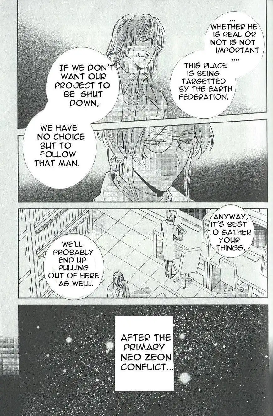 Kidou Senshi Gundam - Gyakushuu no Char - Beyond the Time Chapter 7