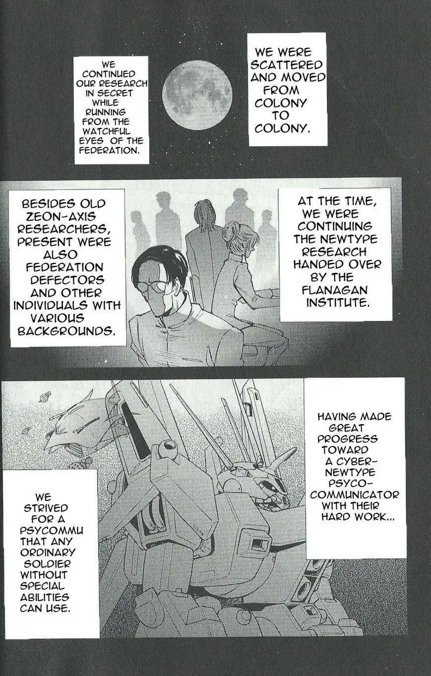 Kidou Senshi Gundam - Gyakushuu no Char - Beyond the Time Chapter 7