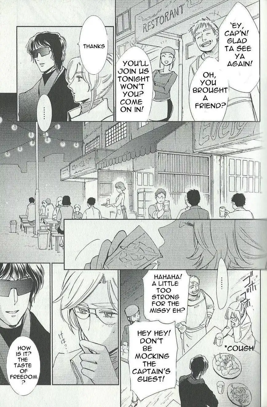 Kidou Senshi Gundam - Gyakushuu no Char - Beyond the Time Chapter 7