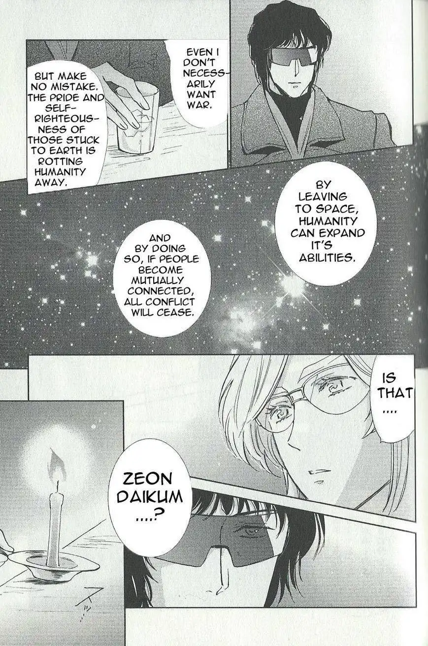 Kidou Senshi Gundam - Gyakushuu no Char - Beyond the Time Chapter 7