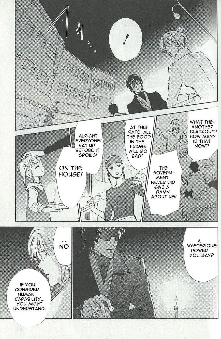 Kidou Senshi Gundam - Gyakushuu no Char - Beyond the Time Chapter 7