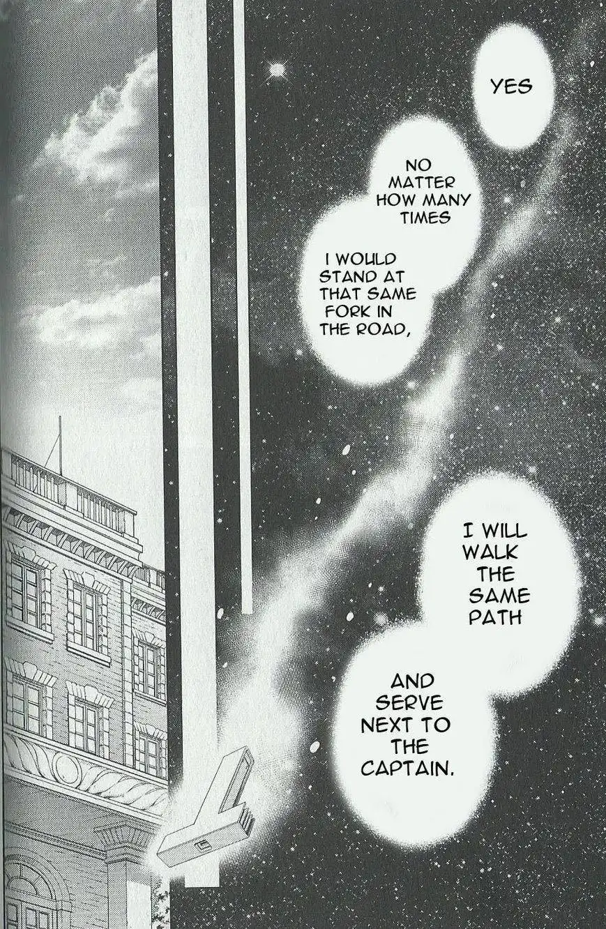 Kidou Senshi Gundam - Gyakushuu no Char - Beyond the Time Chapter 8