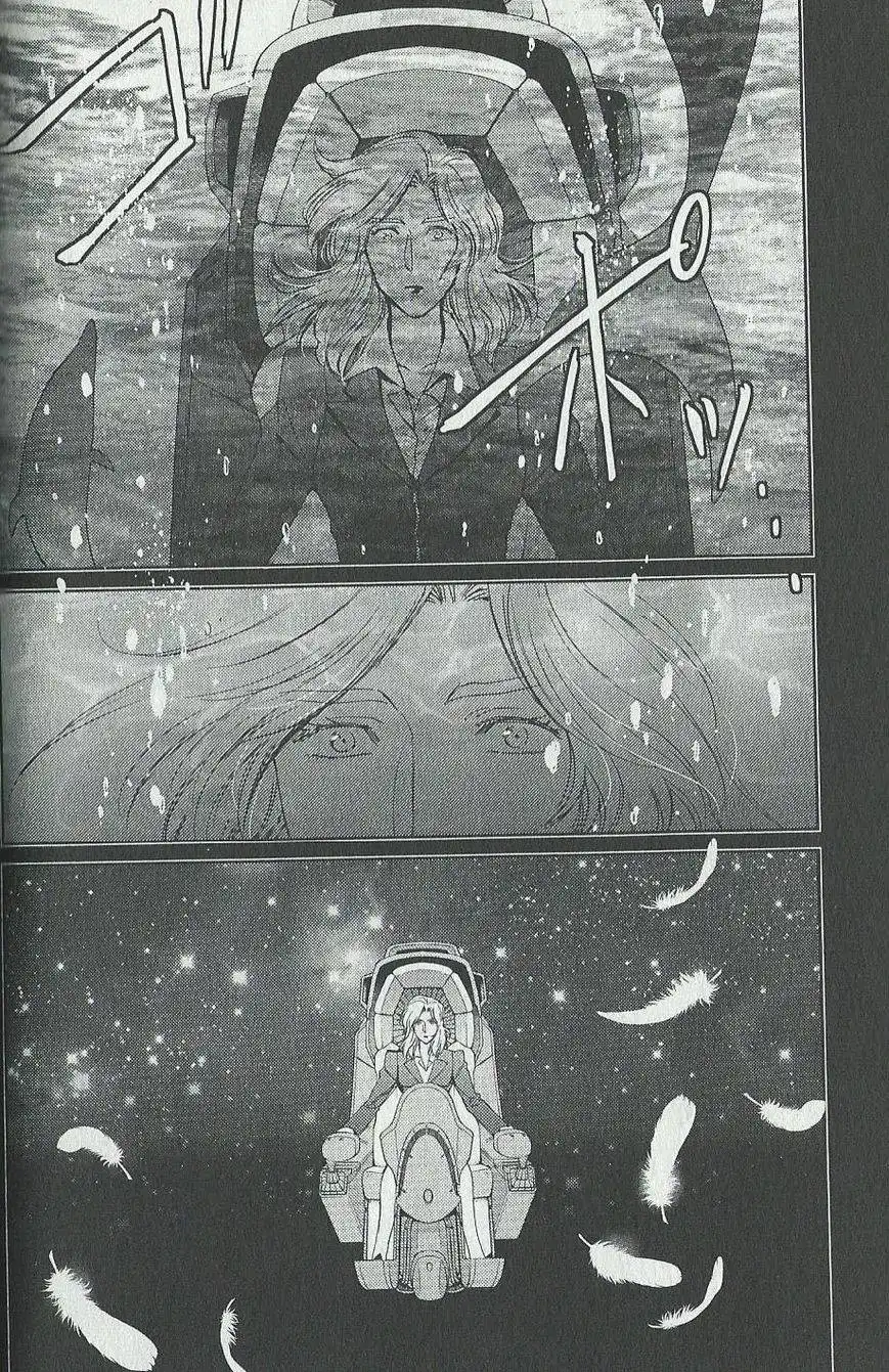 Kidou Senshi Gundam - Gyakushuu no Char - Beyond the Time Chapter 9