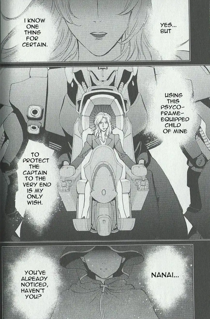 Kidou Senshi Gundam - Gyakushuu no Char - Beyond the Time Chapter 9