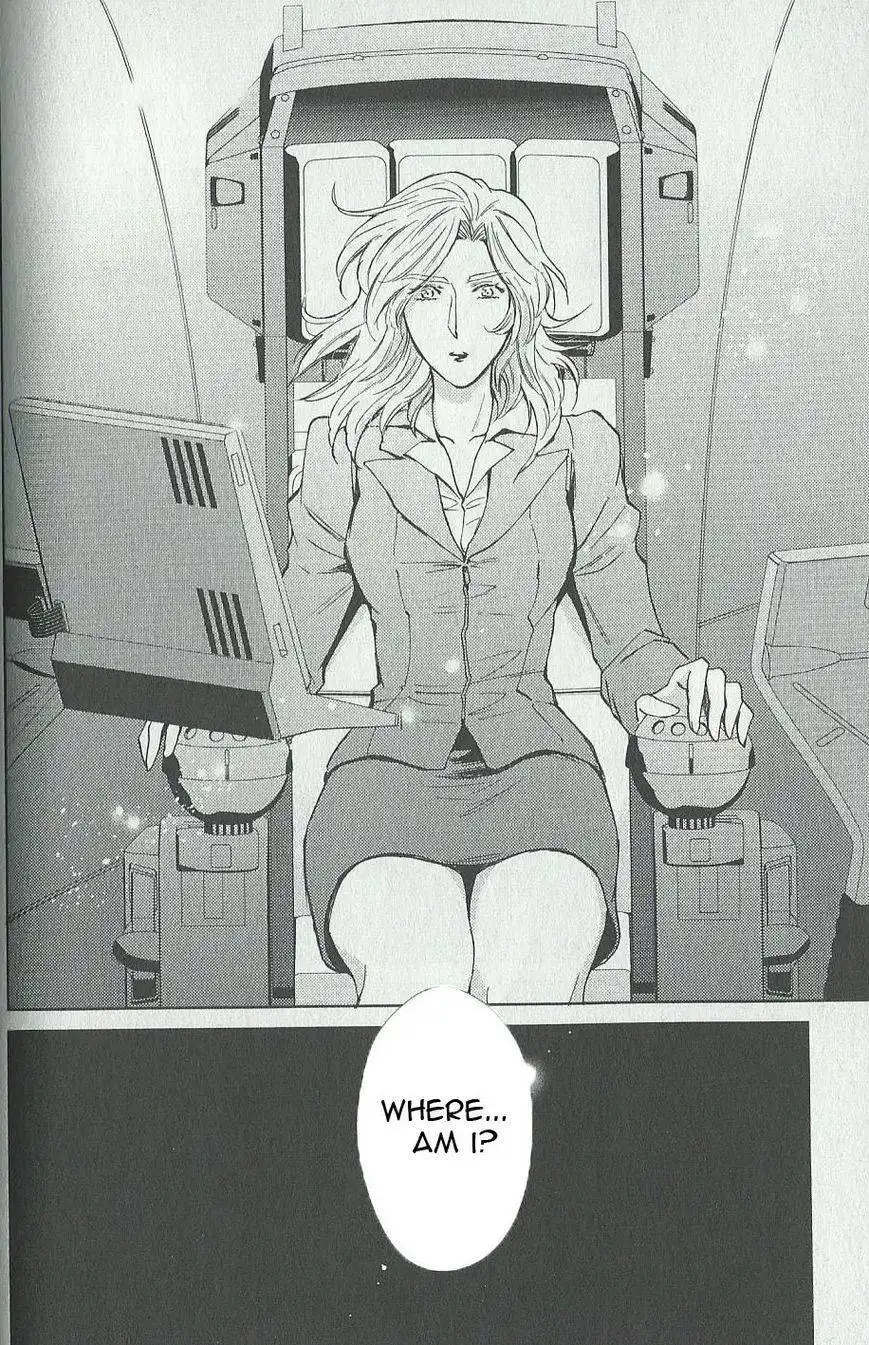 Kidou Senshi Gundam - Gyakushuu no Char - Beyond the Time Chapter 9