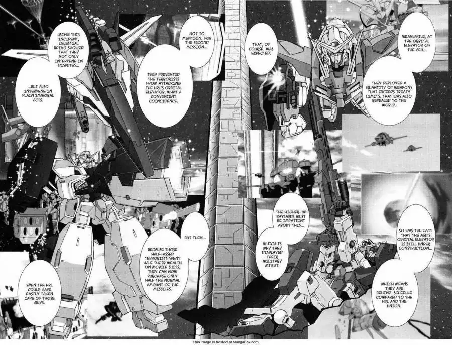 Kidou Senshi Gundam 00F Chapter 1