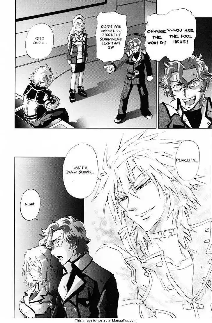 Kidou Senshi Gundam 00F Chapter 1