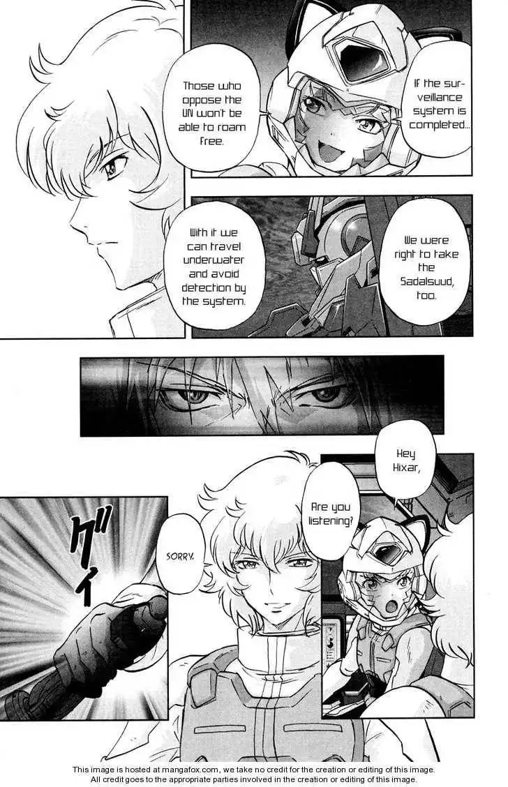 Kidou Senshi Gundam 00F Chapter 10