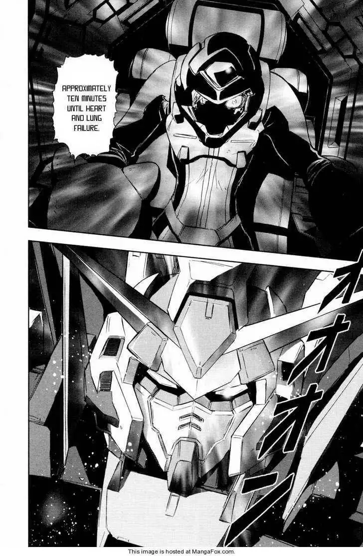 Kidou Senshi Gundam 00F Chapter 4