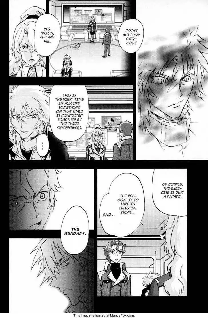 Kidou Senshi Gundam 00F Chapter 4