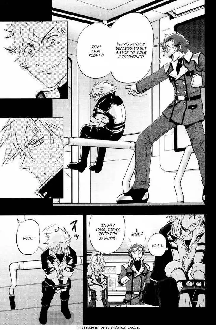 Kidou Senshi Gundam 00F Chapter 4