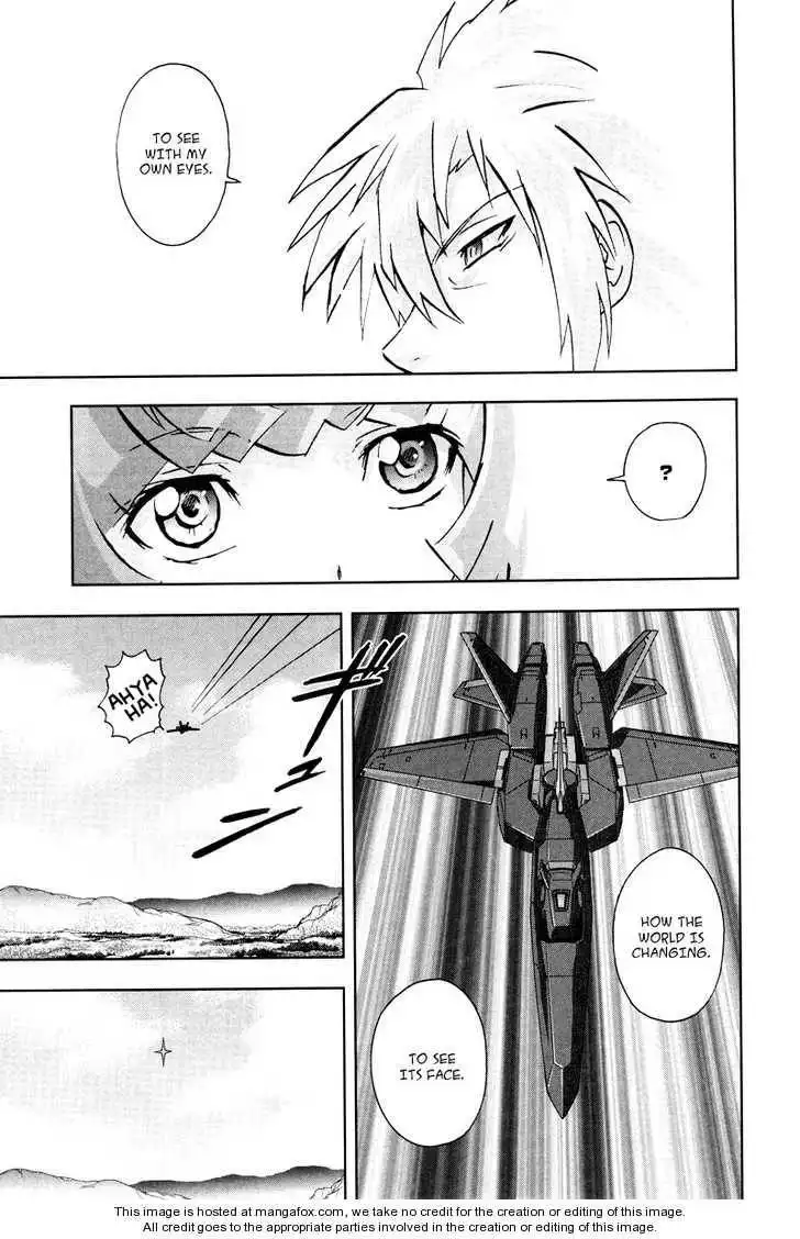 Kidou Senshi Gundam 00F Chapter 8
