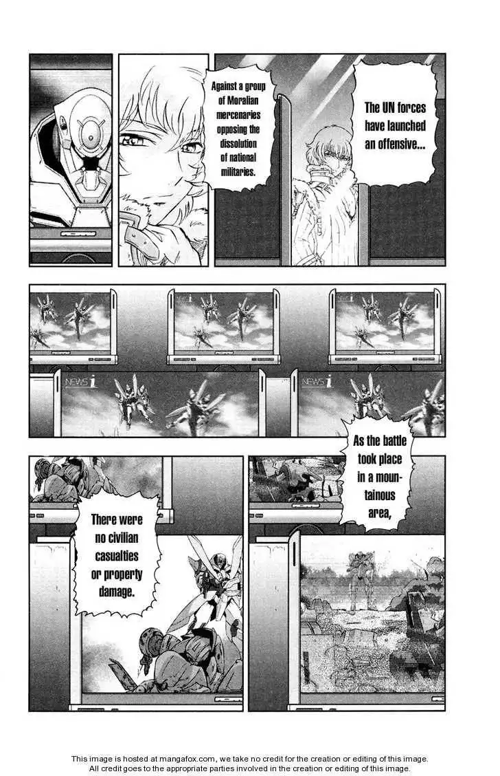 Kidou Senshi Gundam 00F Chapter 8