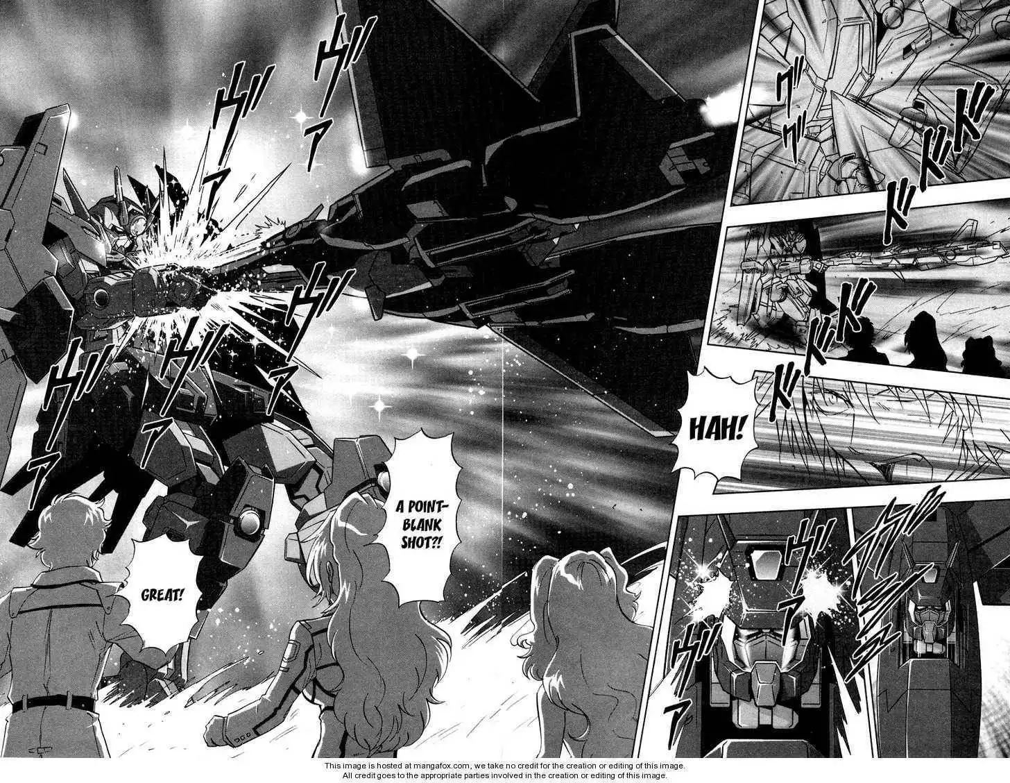 Kidou Senshi Gundam 00F Chapter 9