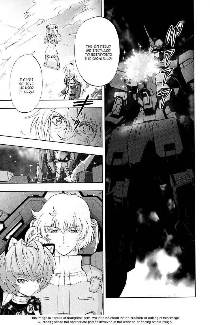 Kidou Senshi Gundam 00F Chapter 9