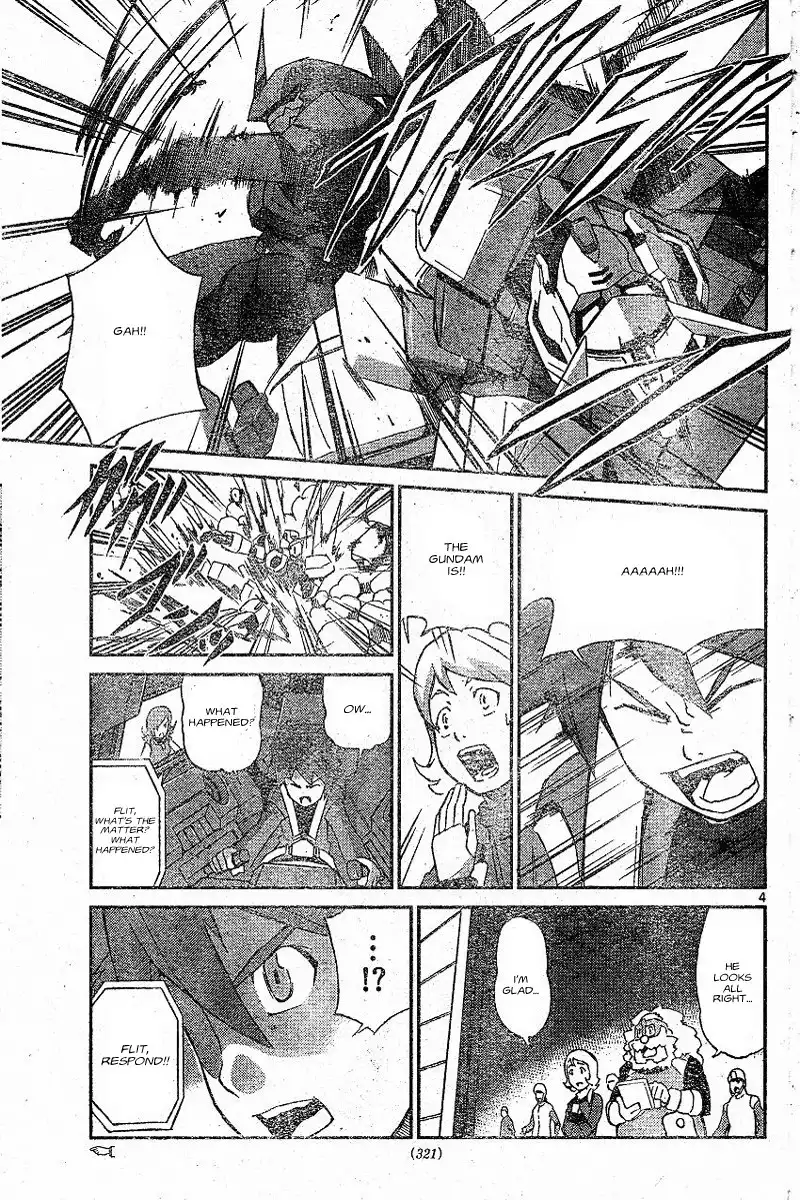 Kidou Senshi Gundam Age Chapter 2