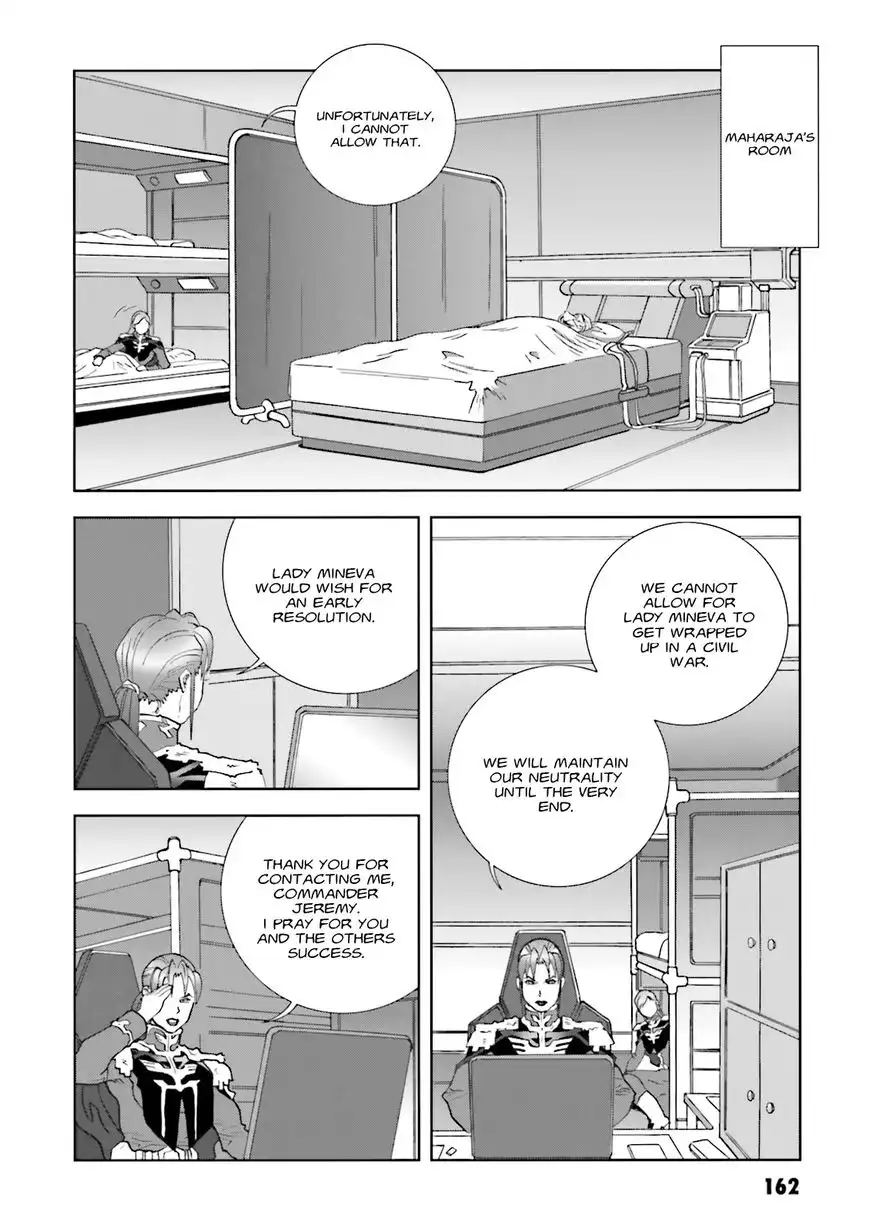 Kidou Senshi Gundam C.D.A. - Wakaki Suisei no Shouzou Chapter 59