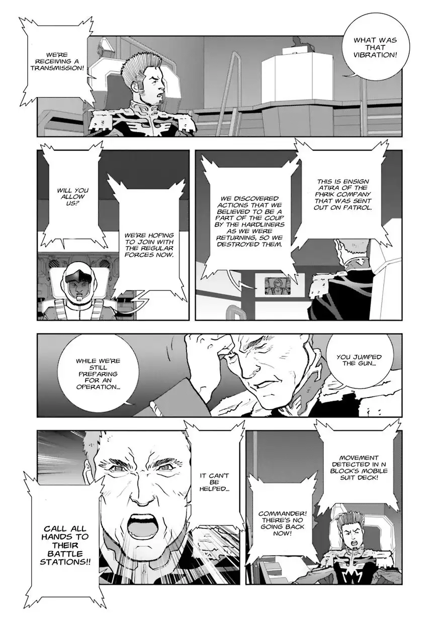 Kidou Senshi Gundam C.D.A. - Wakaki Suisei no Shouzou Chapter 59