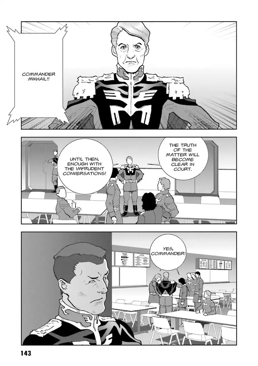 Kidou Senshi Gundam C.D.A. - Wakaki Suisei no Shouzou Chapter 59