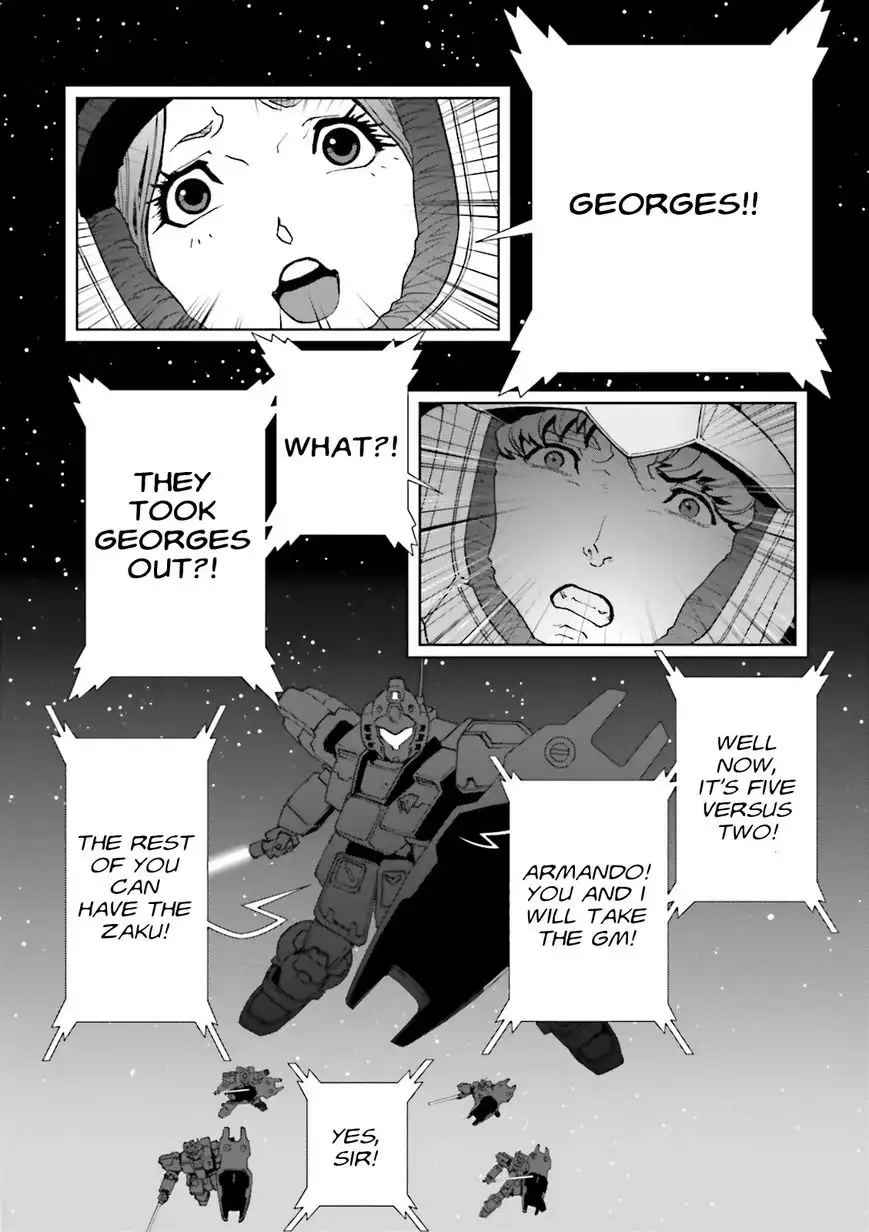 Kidou Senshi Gundam C.D.A. - Wakaki Suisei no Shouzou Chapter 68