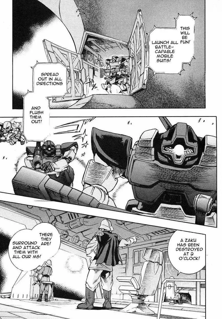 Kidou Senshi Gundam Gaiden - Sora, Senku no Hate ni... Chapter 2