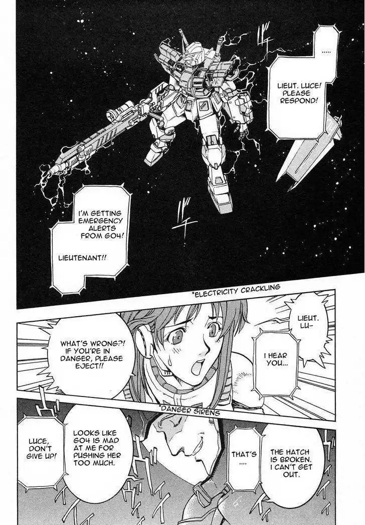 Kidou Senshi Gundam Gaiden - Sora, Senku no Hate ni... Chapter 5