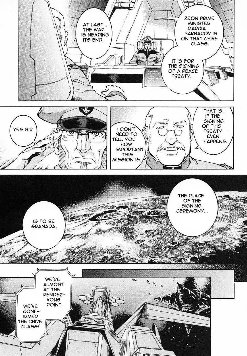 Kidou Senshi Gundam Gaiden - Sora, Senku no Hate ni... Chapter 6