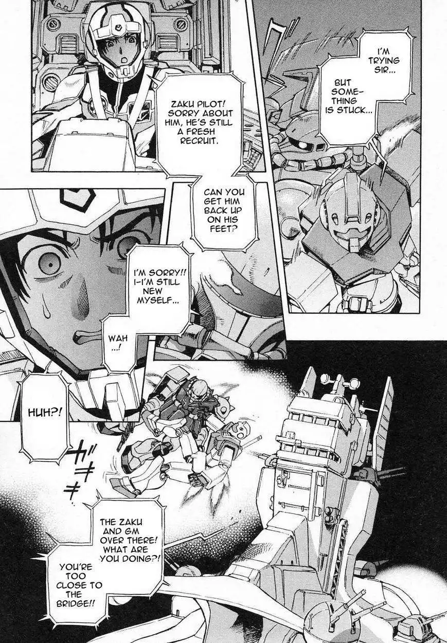 Kidou Senshi Gundam Gaiden - Sora, Senku no Hate ni... Chapter 7