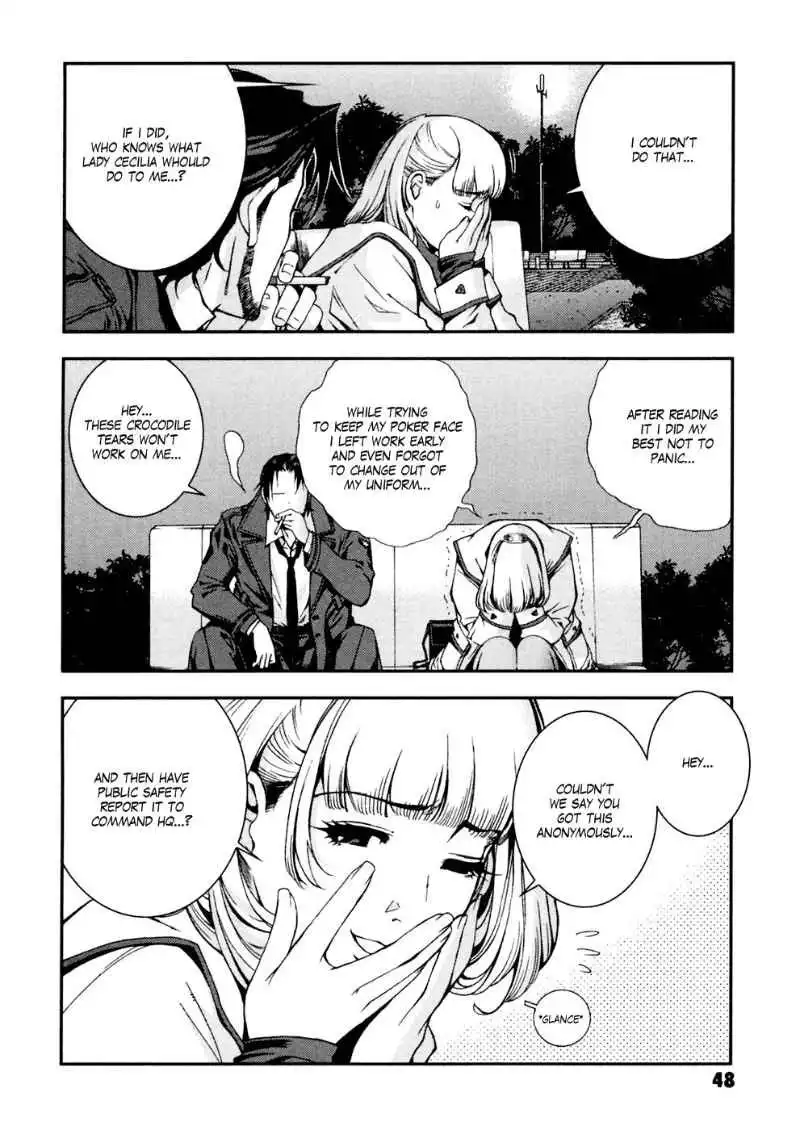 Kidou Senshi Gundam Giren Ansatsu Keikaku Chapter 2